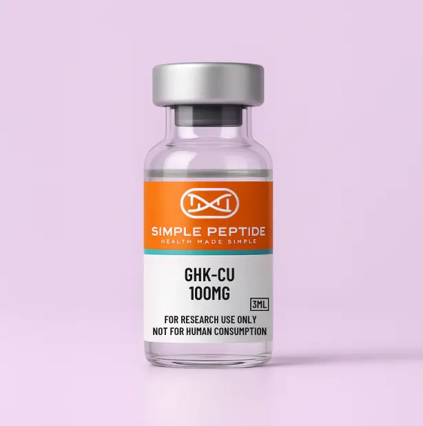 GHK-CU 100MG